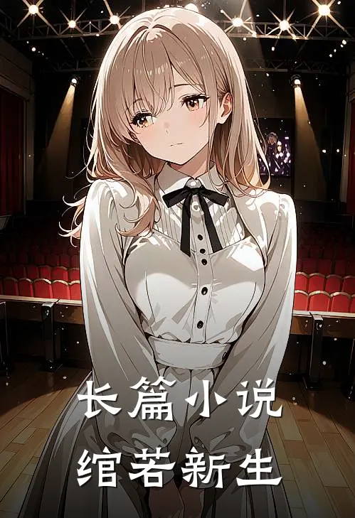 长篇小说绾若新生