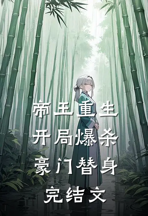 帝王重生：开局爆杀豪门替身完结文
