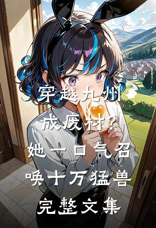 穿越九州成废材？她一口气召唤十万猛兽完整文集
