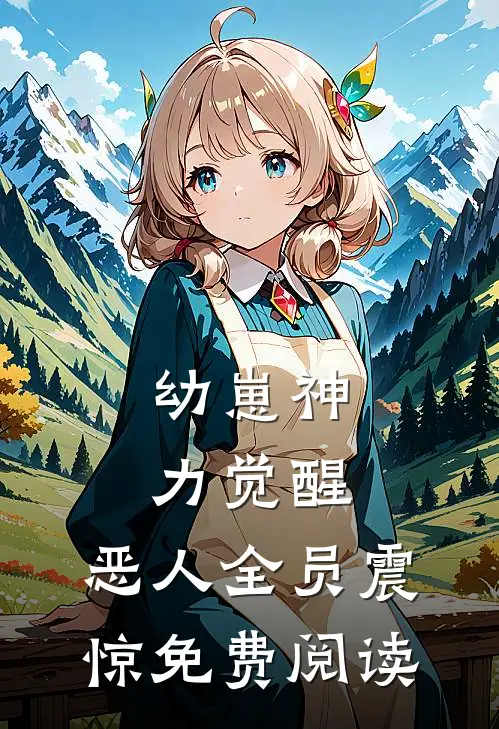 幼崽神力觉醒，恶人全员震惊免费阅读