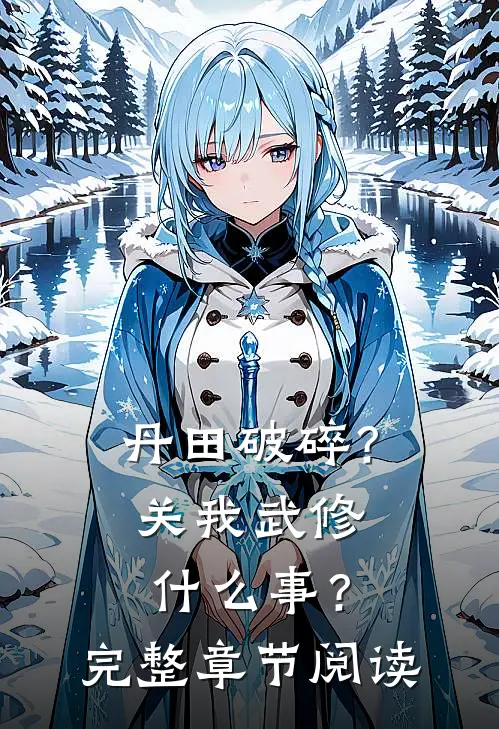 丹田破碎？关我武修什么事？完整章节阅读