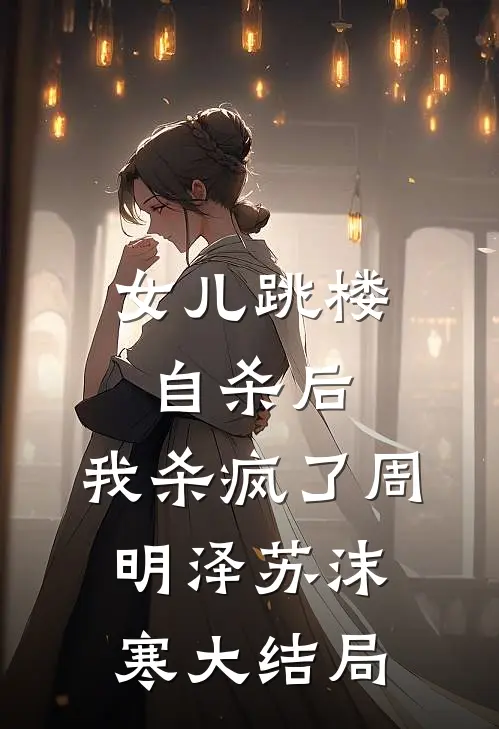 女儿跳楼自杀后，我杀疯了周明泽苏沫寒大结局