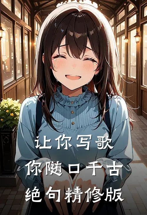 让你写歌，你随口千古绝句精修版