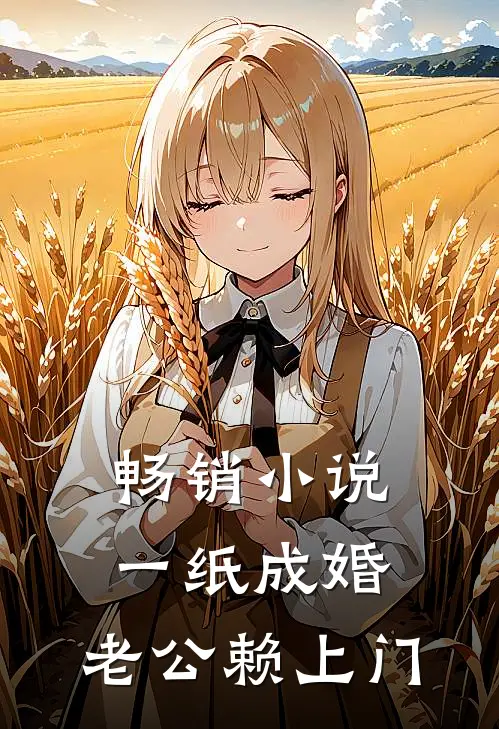 畅销小说一纸成婚，老公赖上门