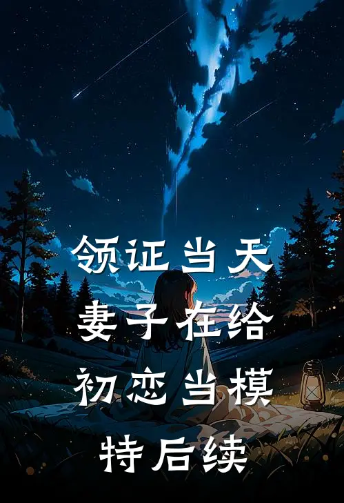 领证当天，妻子在给初恋当模特后续