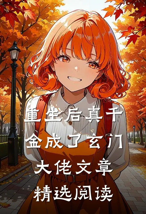 重生后真千金成了玄门大佬文章精选阅读