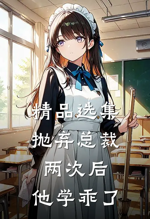 精品选集抛弃总裁两次后，他学乖了
