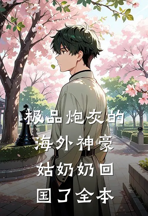 极品炮灰的海外神豪姑奶奶回国了全本