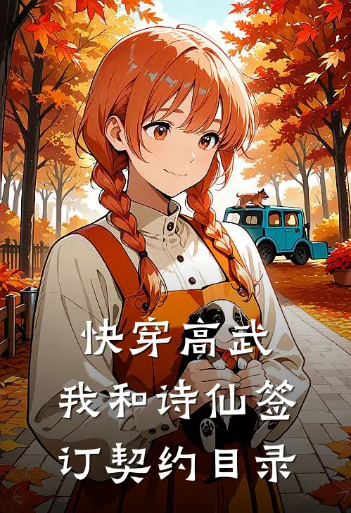 快穿高武：我和诗仙签订契约目录