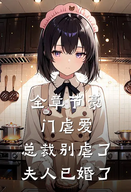 全章节豪门虐爱：总裁别虐了，夫人已婚了