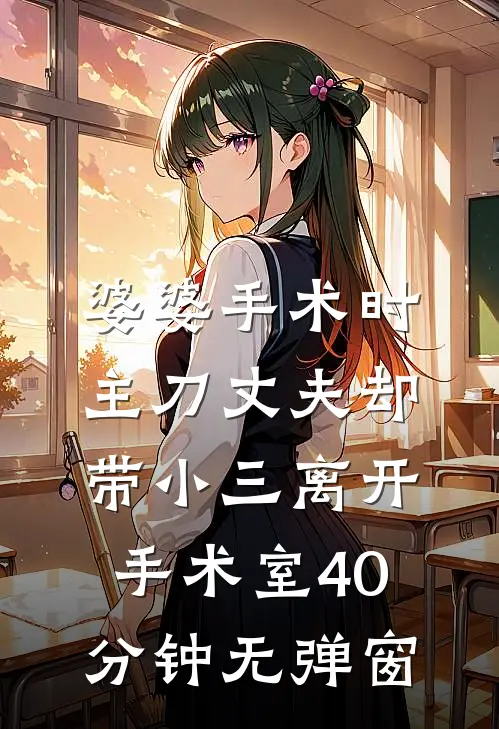 婆婆手术时，主刀丈夫却带小三离开手术室40分钟无弹窗