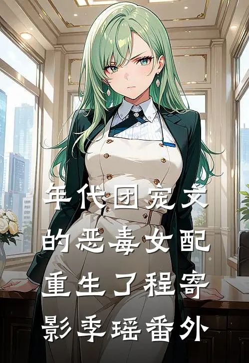 年代团宠文的恶毒女配重生了程寄影季瑶番外