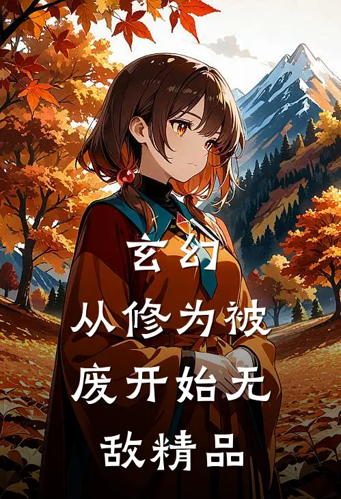 玄幻：从修为被废开始无敌精品