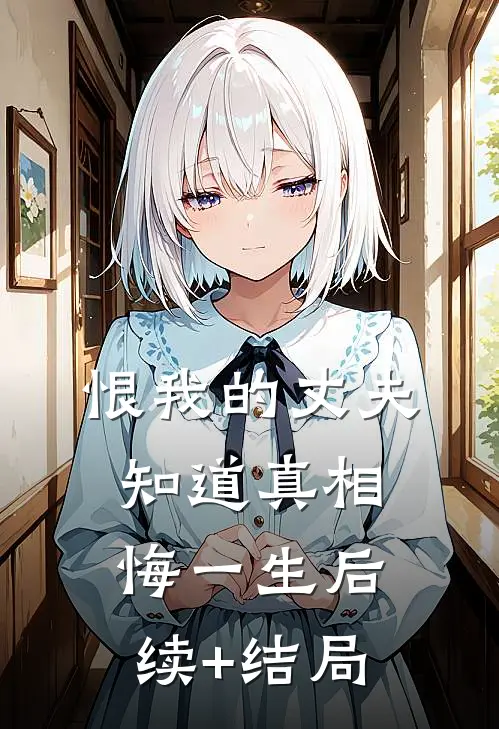 恨我的丈夫知道真相，悔一生后续+结局