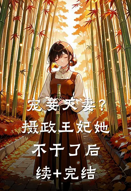 宠妾灭妻？摄政王妃她不干了后续+完结