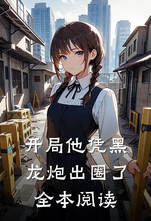 开局他凭黑龙炮出圈了全本阅读