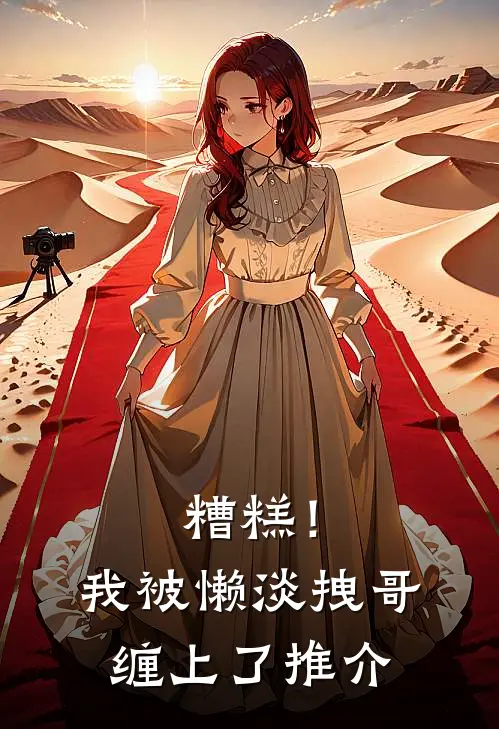 糟糕！我被懒淡拽哥缠上了推介