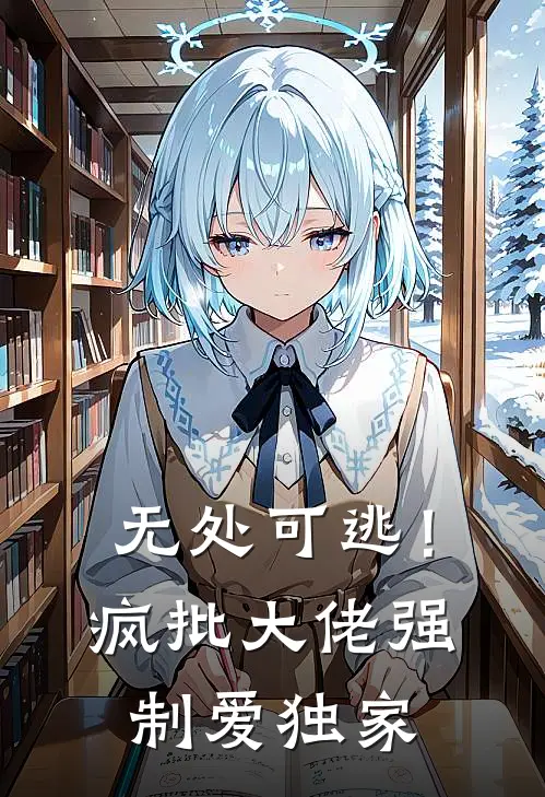 无处可逃！疯批大佬强制爱独家