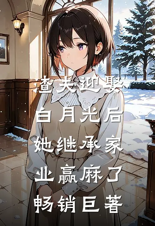 渣夫迎娶白月光后，她继承家业赢麻了畅销巨著