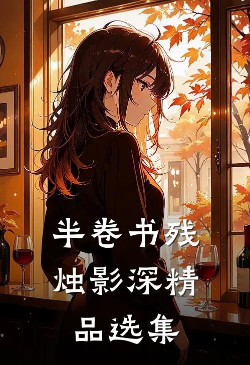 半卷书残烛影深精品选集