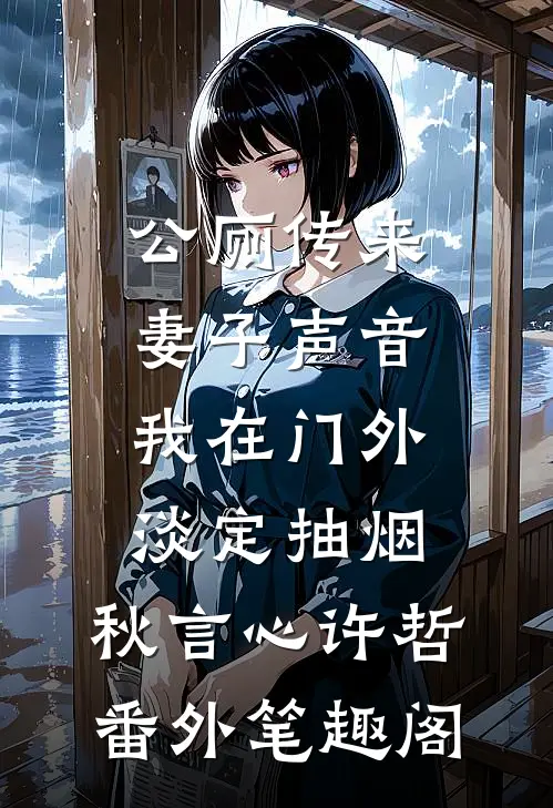 公厕传来妻子声音，我在门外淡定抽烟：秋言心许哲番外笔趣阁