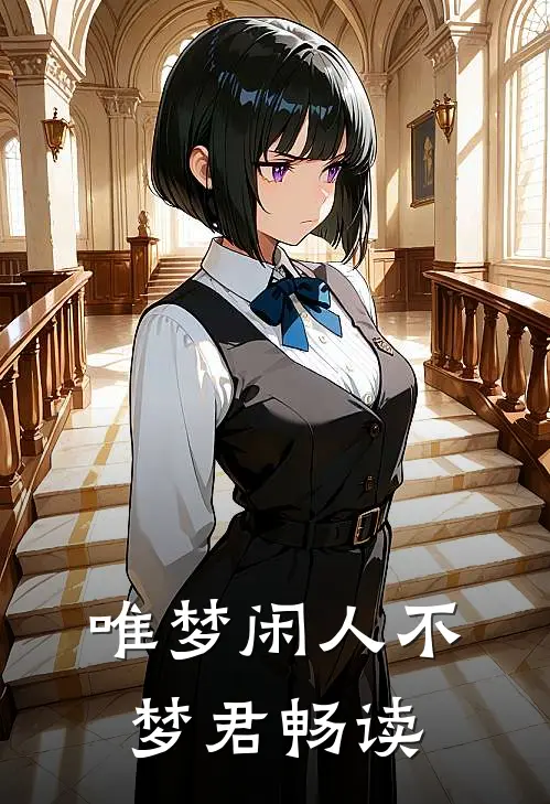 唯梦闲人不梦君畅读