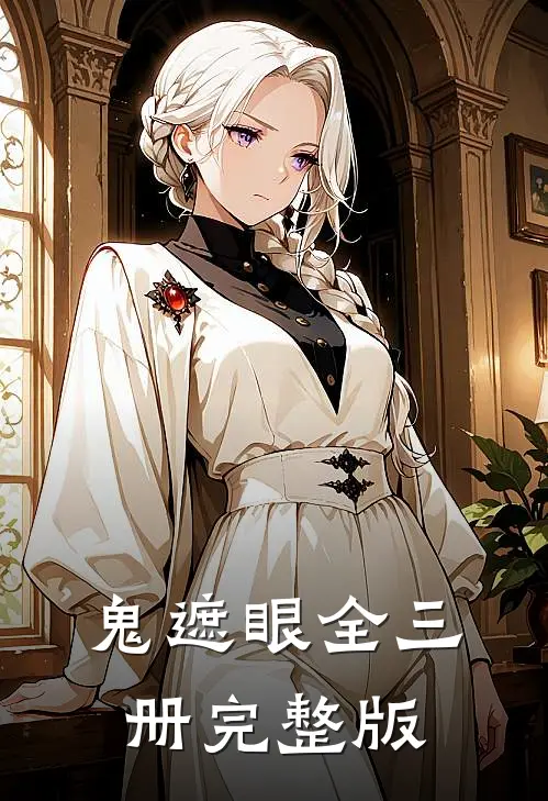 鬼遮眼全三册完整版