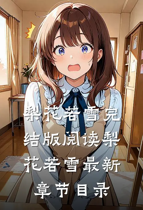 《梨花若雪》完结版阅读《梨花若雪》最新章节目录