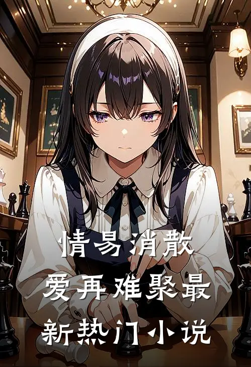 情易消散，爱再难聚最新热门小说