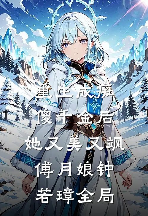 重生成痴傻千金后，她又美又飒傅月娘钟若璋全局