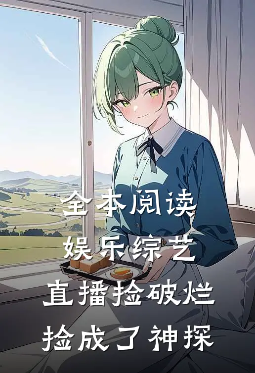 全本阅读娱乐综艺：直播捡破烂，捡成了神探