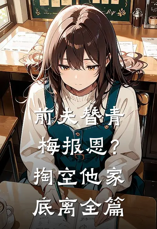 前夫替青梅报恩？掏空他家底，离全篇