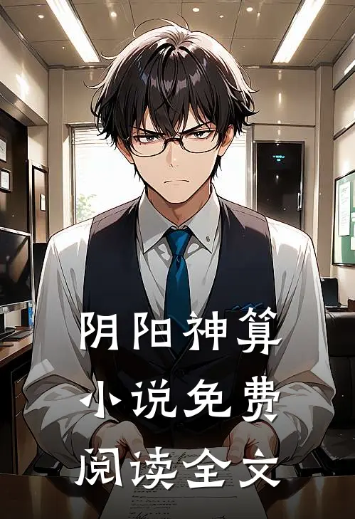 阴阳神算小说免费阅读全文