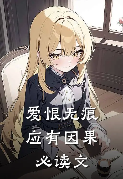 爱恨无痕，应有因果必读文