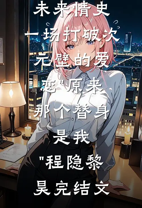 未来情史：一场打破次元壁的爱恋-"原来那个替身，是我。"程隐黎昊完结文