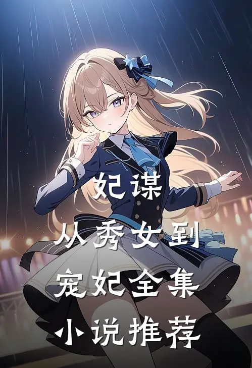 妃谋：从秀女到宠妃全集小说推荐