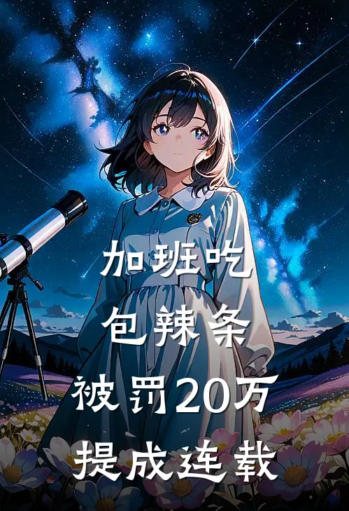 加班吃包辣条，被罚20万提成连载