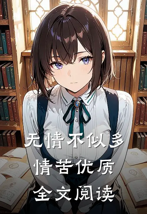 无情不似多情苦优质全文阅读