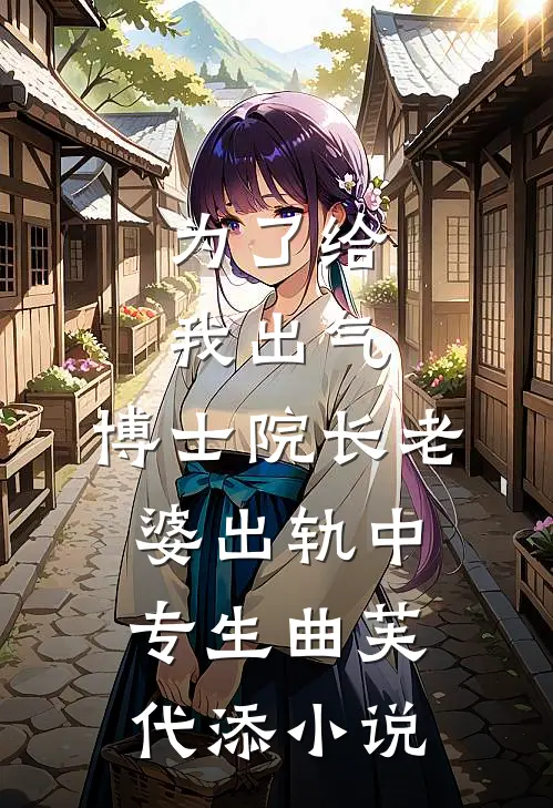 为了给我出气，博士院长老婆出轨中专生曲芙代添小说