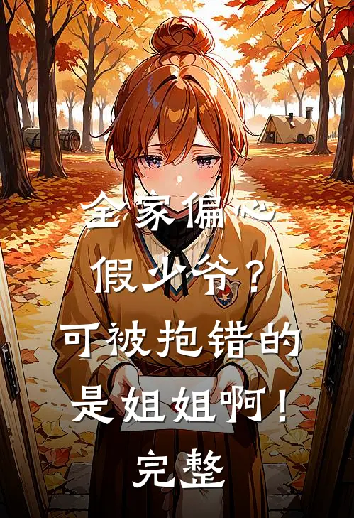 全家偏心假少爷？可被抱错的是姐姐啊！完整