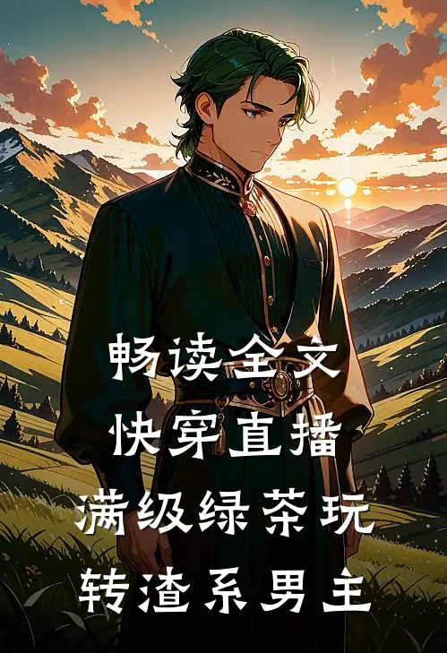 畅读全文快穿直播：满级绿茶玩转渣系男主
