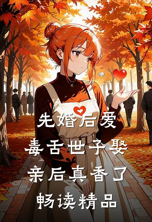 先婚后爱：毒舌世子娶亲后真香了畅读精品