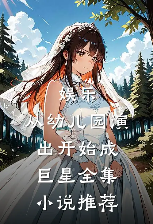 娱乐：从幼儿园演出开始成巨星全集小说推荐