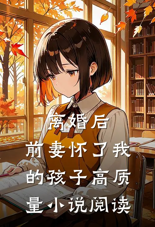 离婚后，前妻怀了我的孩子高质量小说阅读