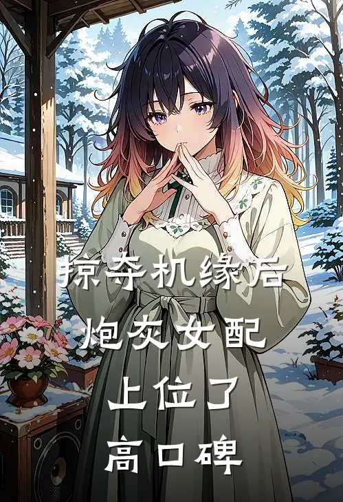 掠夺机缘后，炮灰女配上位了高口碑