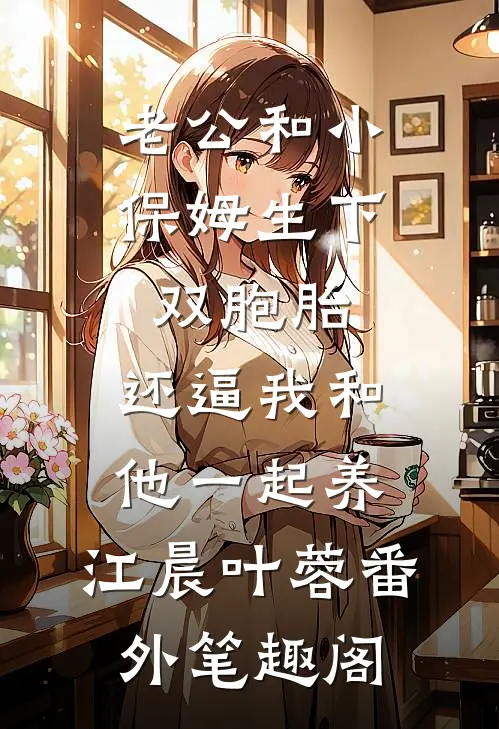老公和小保姆生下双胞胎，还逼我和他一起养：江晨叶蓉番外笔趣阁