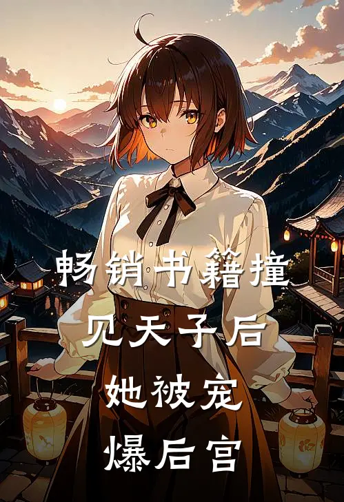 畅销书籍撞见天子后，她被宠爆后宫