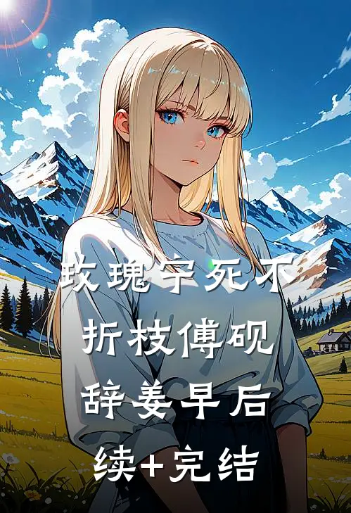 玫瑰宁死不折枝傅砚辞姜早后续+完结