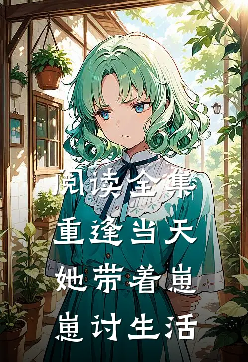 阅读全集重逢当天，她带着崽崽讨生活