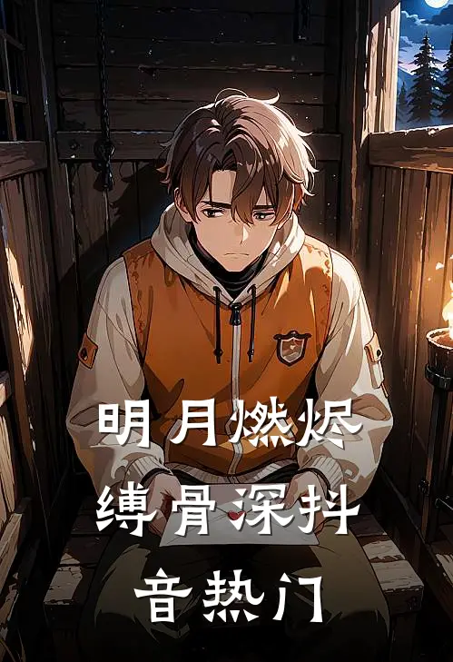 明月燃烬缚骨深抖音热门